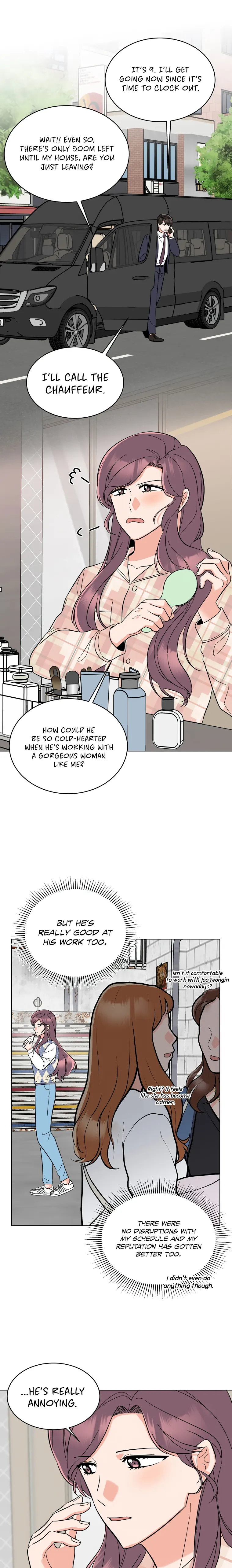 1st year Max Level Manager chapter 96 page 10