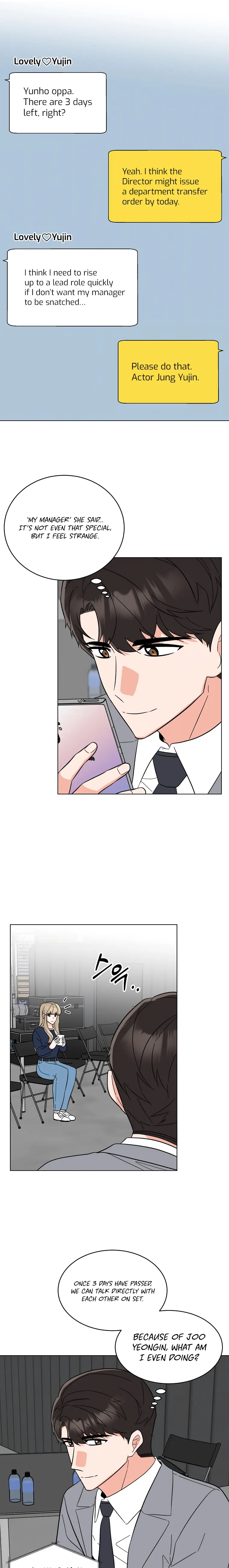 1st year Max Level Manager chapter 96 page 13