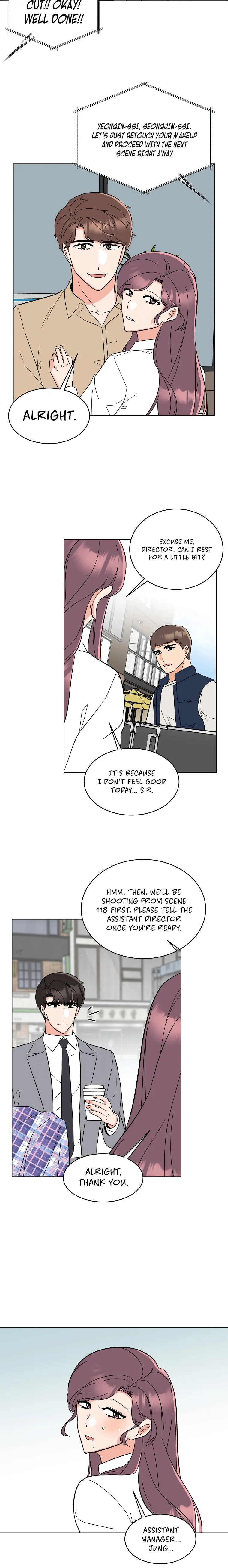 1st year Max Level Manager chapter 96 page 14
