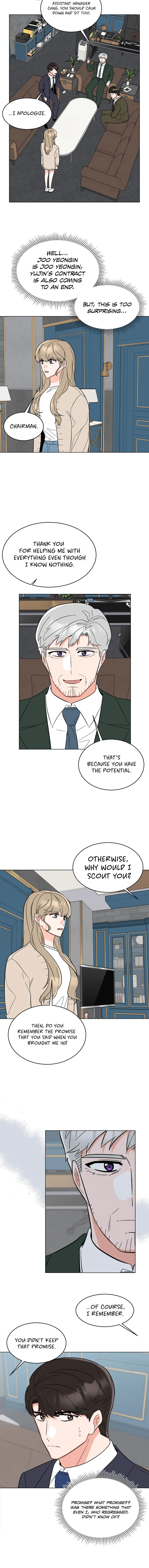 1st year Max Level Manager chapter 98 page 10