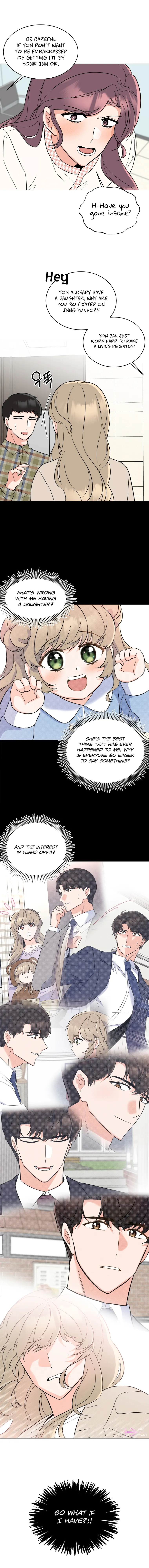 1st year Max Level Manager chapter 98 page 4