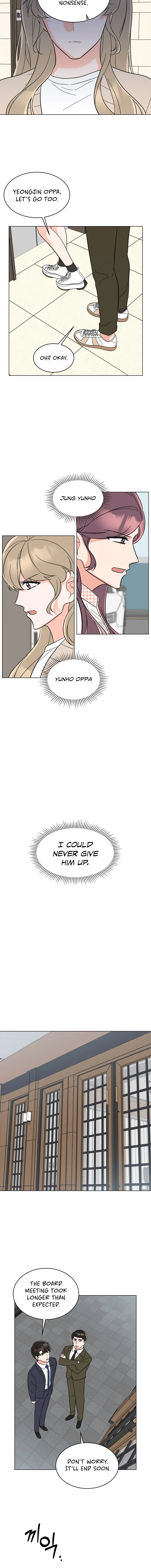 1st year Max Level Manager chapter 98 page 6