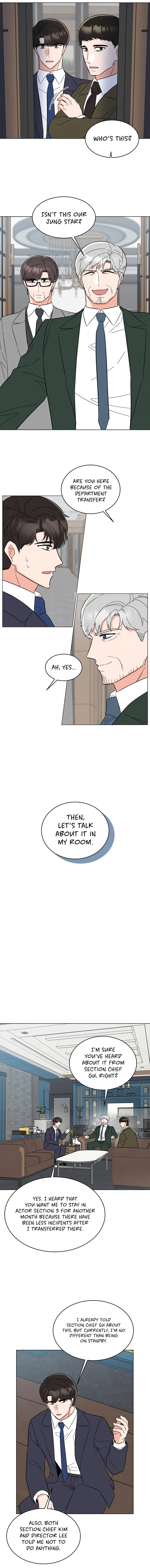 1st year Max Level Manager chapter 98 page 7
