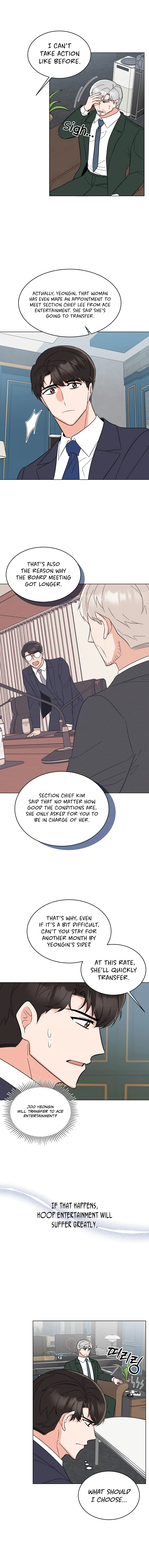 1st year Max Level Manager chapter 98 page 8