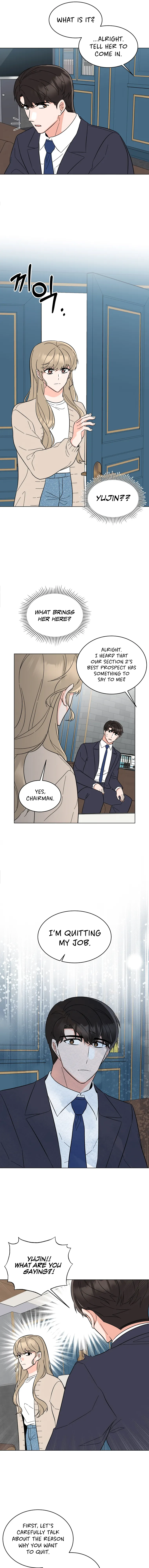 1st year Max Level Manager chapter 98 page 9