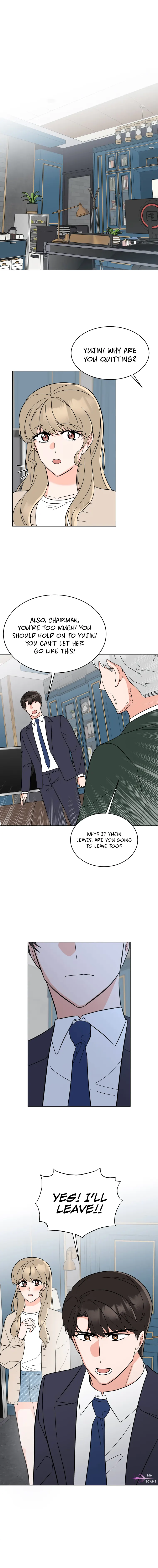 1st year Max Level Manager chapter 99 page 1