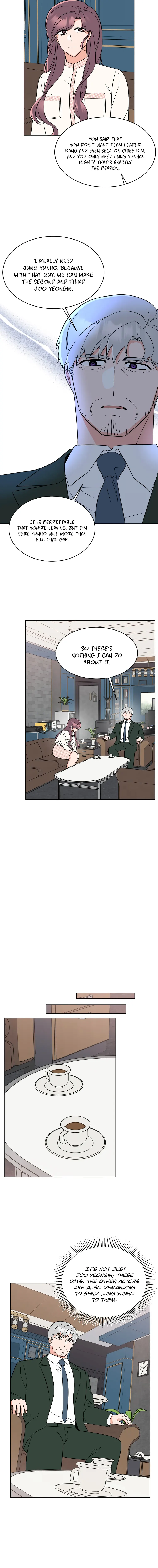 1st year Max Level Manager chapter 99 page 10