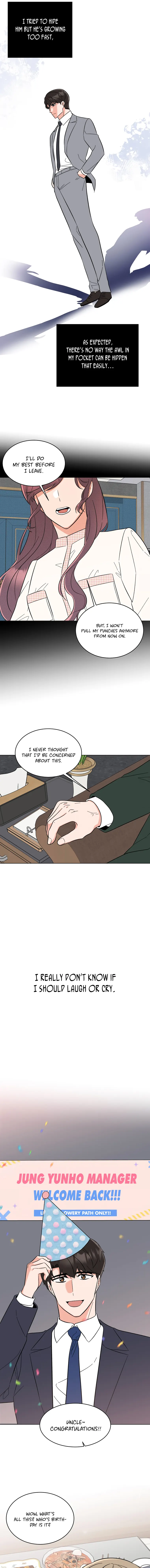 1st year Max Level Manager chapter 99 page 11