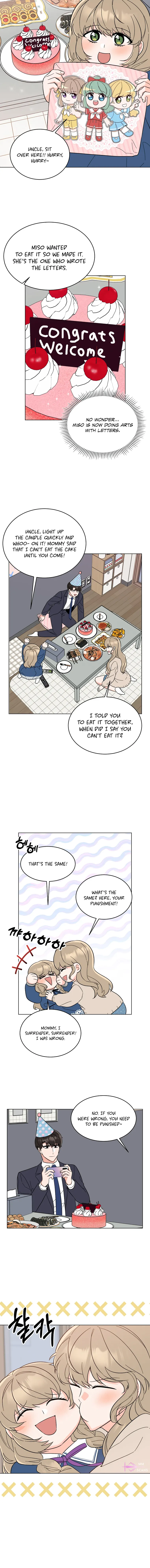 1st year Max Level Manager chapter 99 page 12