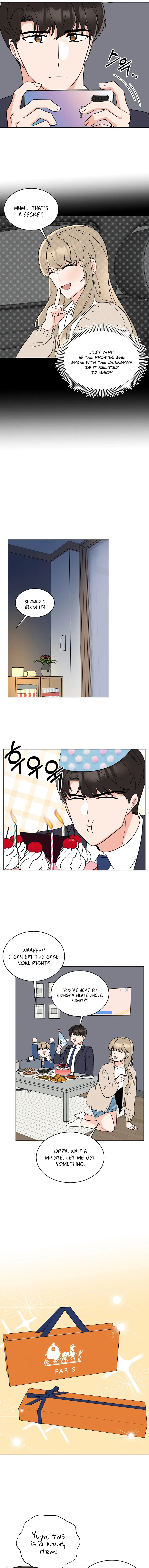 1st year Max Level Manager chapter 99 page 13