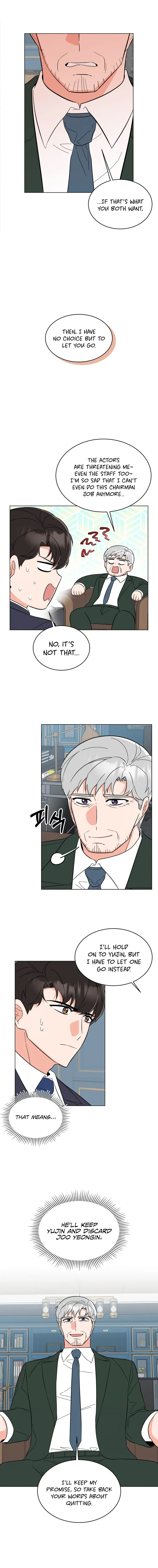 1st year Max Level Manager chapter 99 page 2