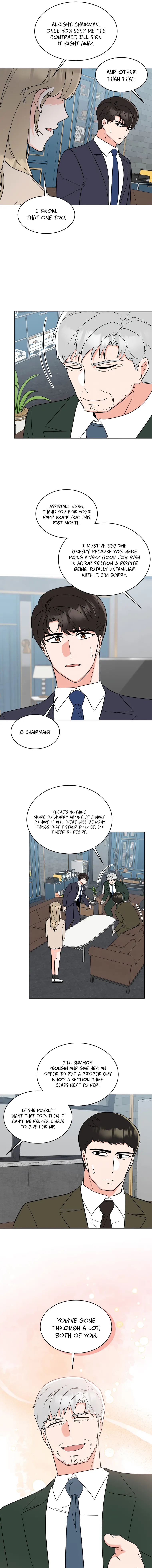 1st year Max Level Manager chapter 99 page 3