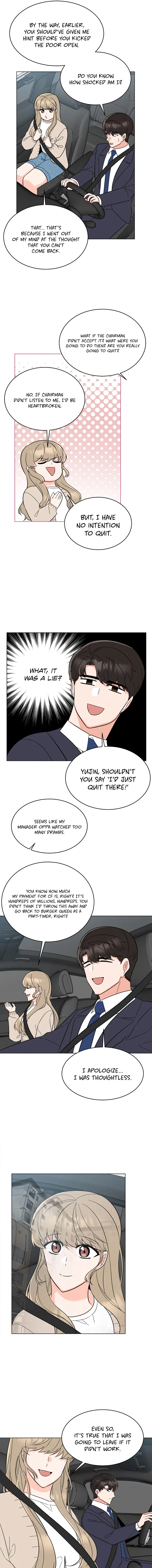 1st year Max Level Manager chapter 99 page 5