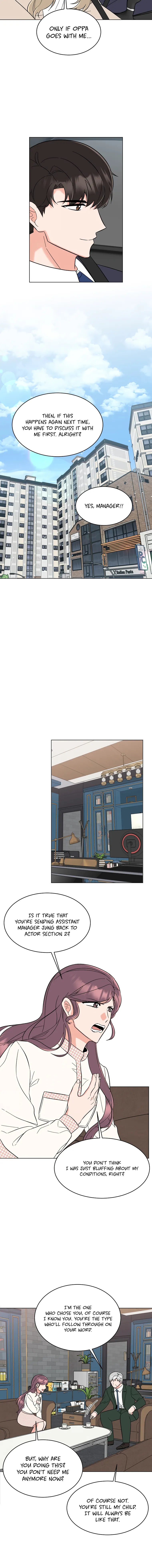 1st year Max Level Manager chapter 99 page 6