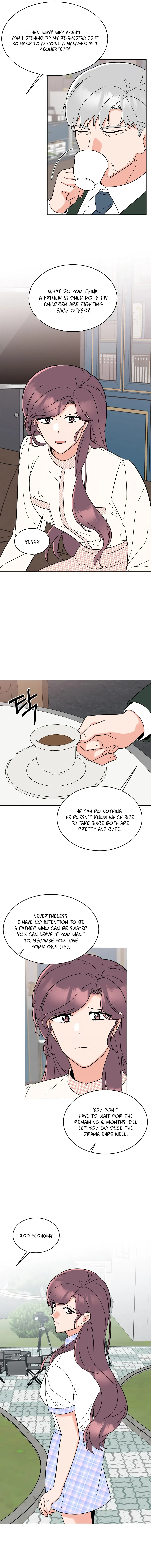 1st year Max Level Manager chapter 99 page 7