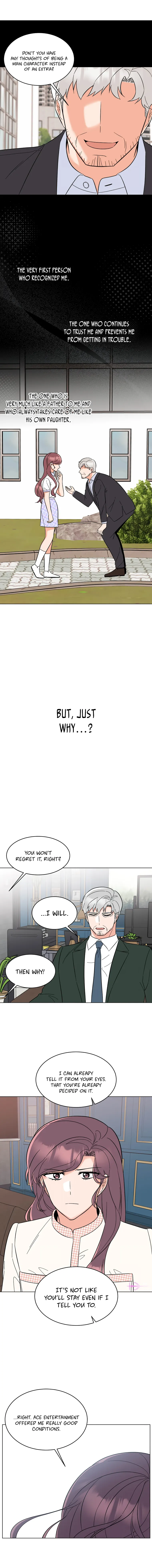 1st year Max Level Manager chapter 99 page 8