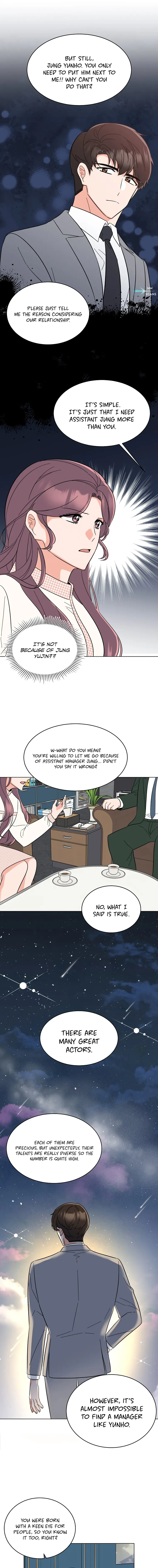 1st year Max Level Manager chapter 99 page 9