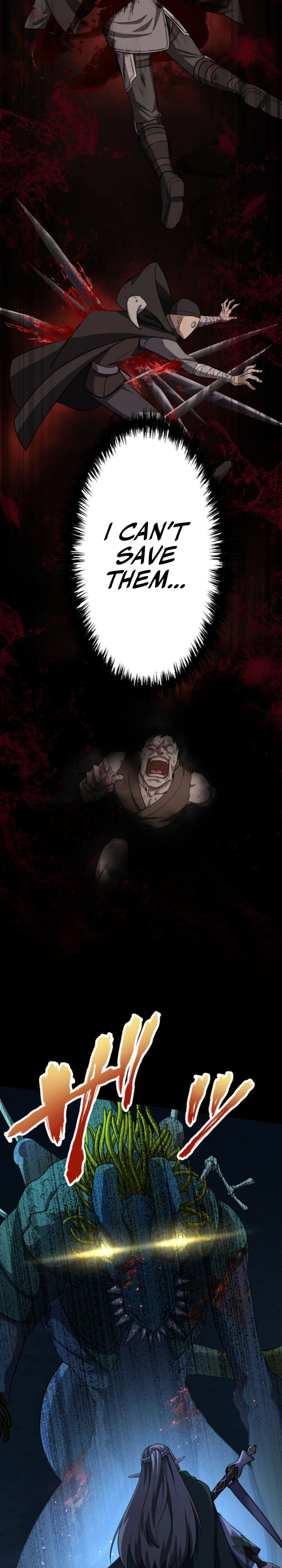 Monster Eater Adventurer chapter 34 page 29