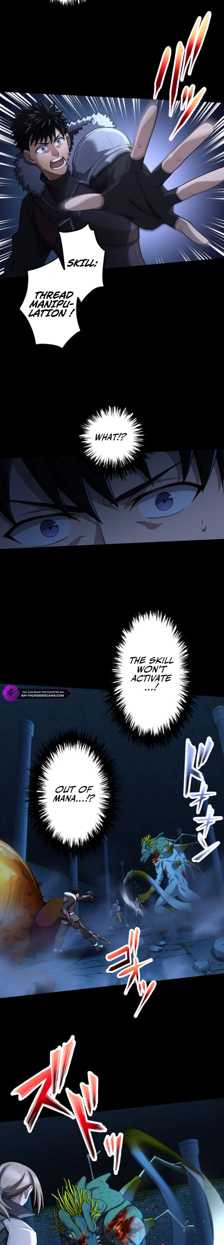 Monster Eater Adventurer chapter 35 page 2