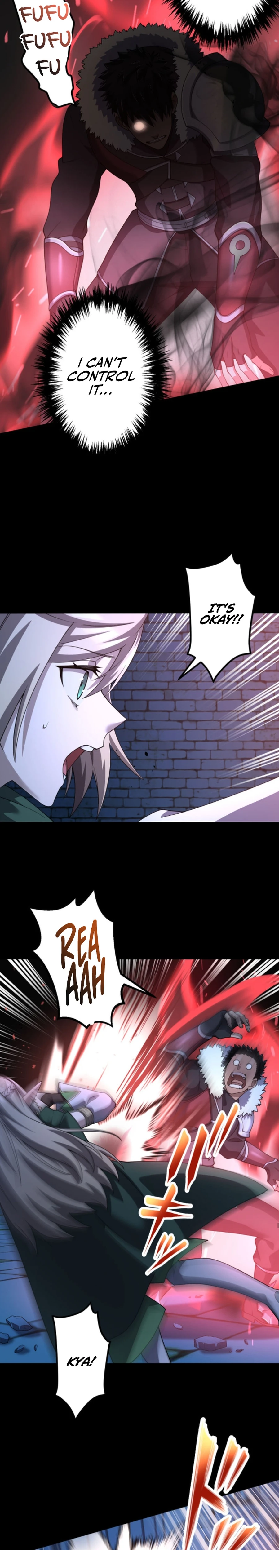 Monster Eater Adventurer chapter 35 page 22