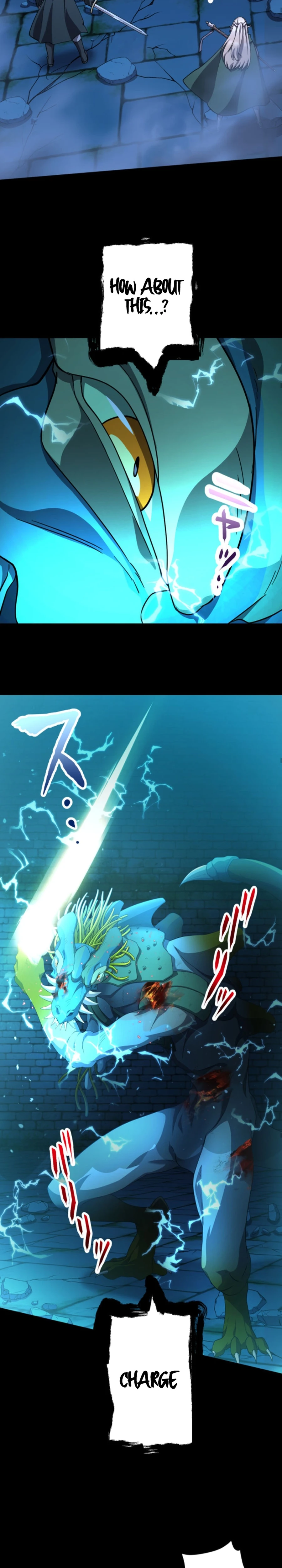 Monster Eater Adventurer chapter 35 page 9