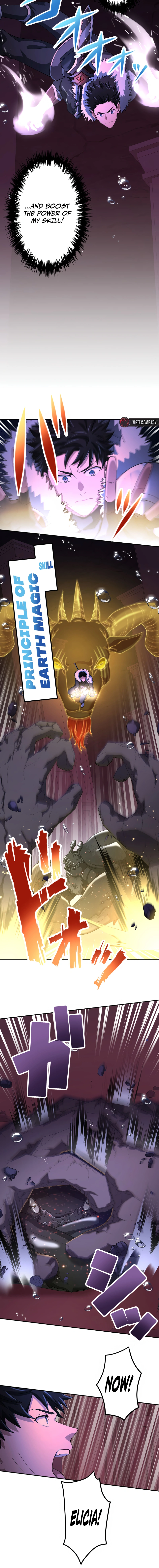 Monster Eater Adventurer chapter 57 page 4