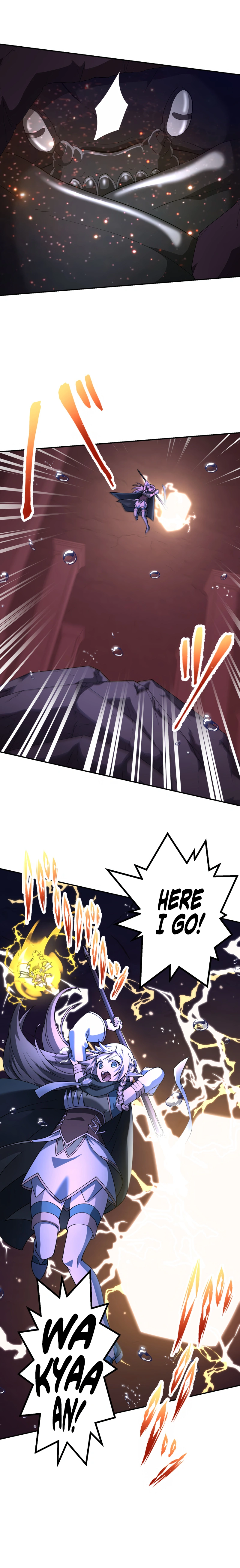 Monster Eater Adventurer chapter 57 page 5
