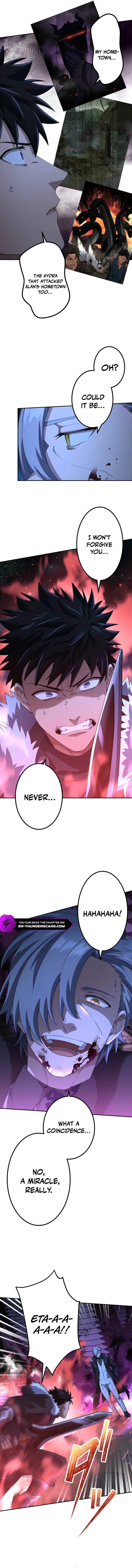 Monster Eater Adventurer chapter 65 page 9