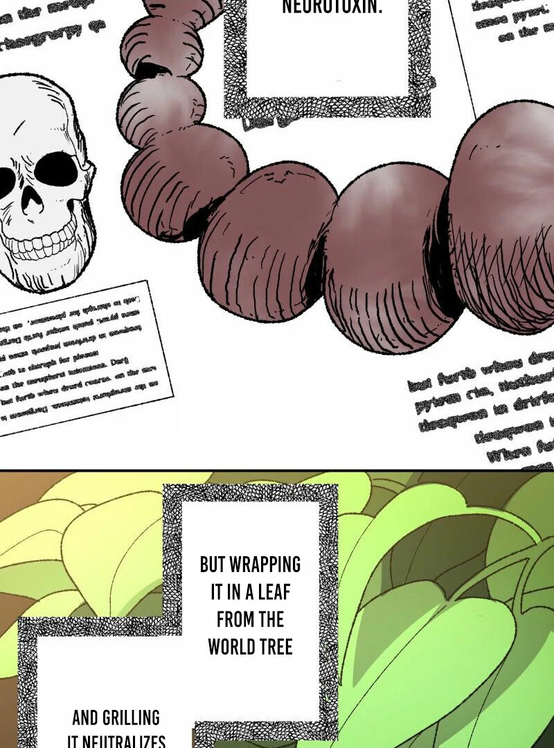 Monster Eater Adventurer chapter 68 page 33