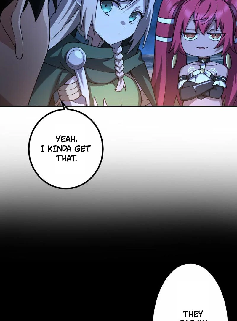 Monster Eater Adventurer chapter 68 page 71