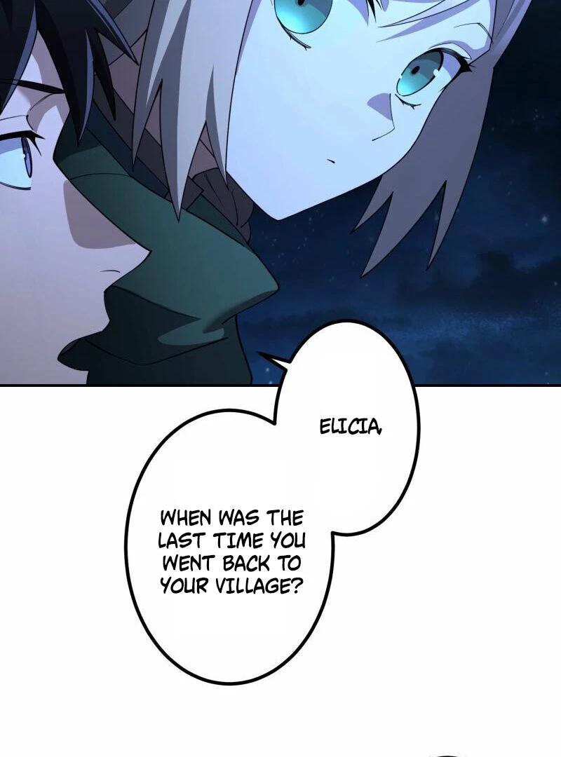 Monster Eater Adventurer chapter 68 page 83