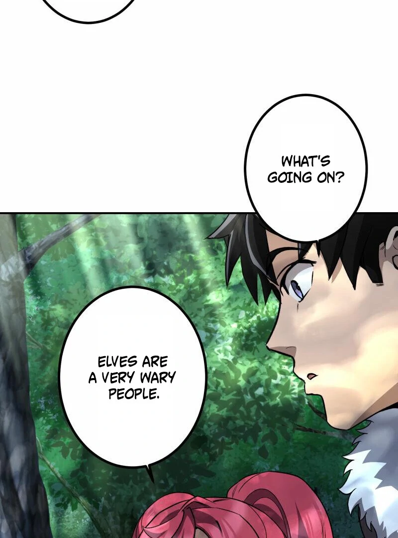 Monster Eater Adventurer chapter 69 page 23