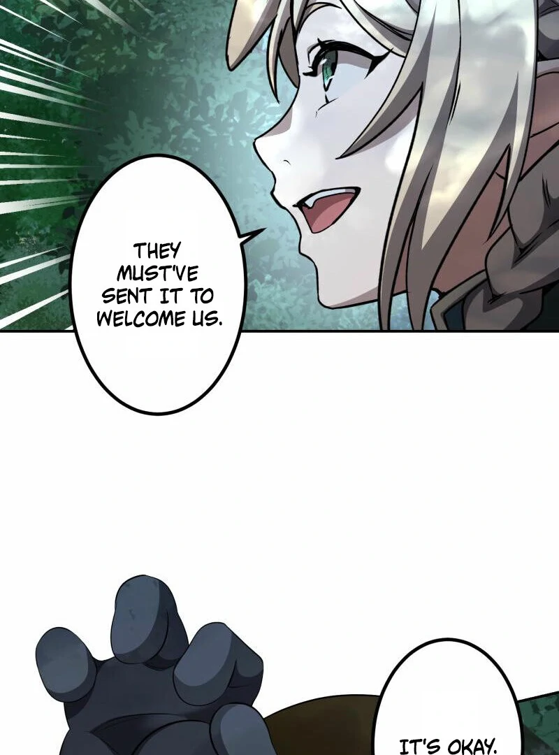 Monster Eater Adventurer chapter 69 page 37