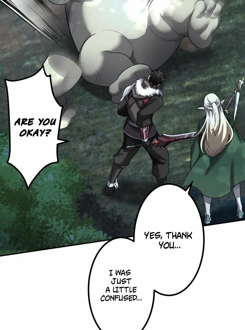 Monster Eater Adventurer chapter 69 page 46