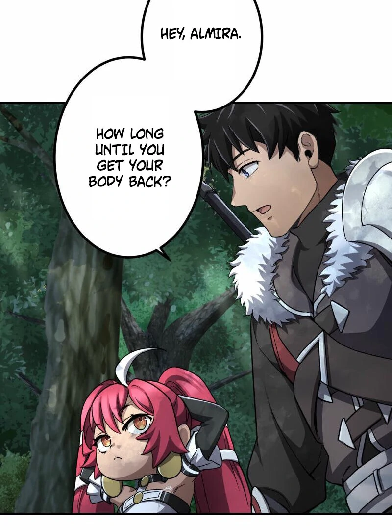 Monster Eater Adventurer chapter 69 page 6