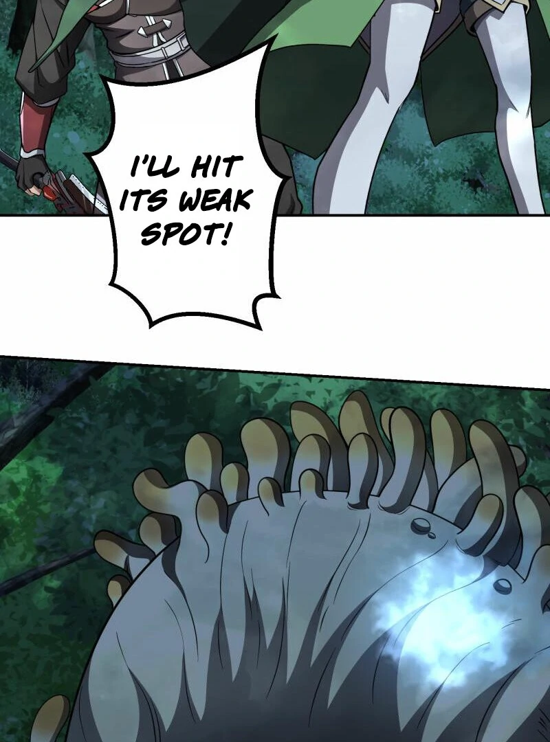 Monster Eater Adventurer chapter 69 page 68