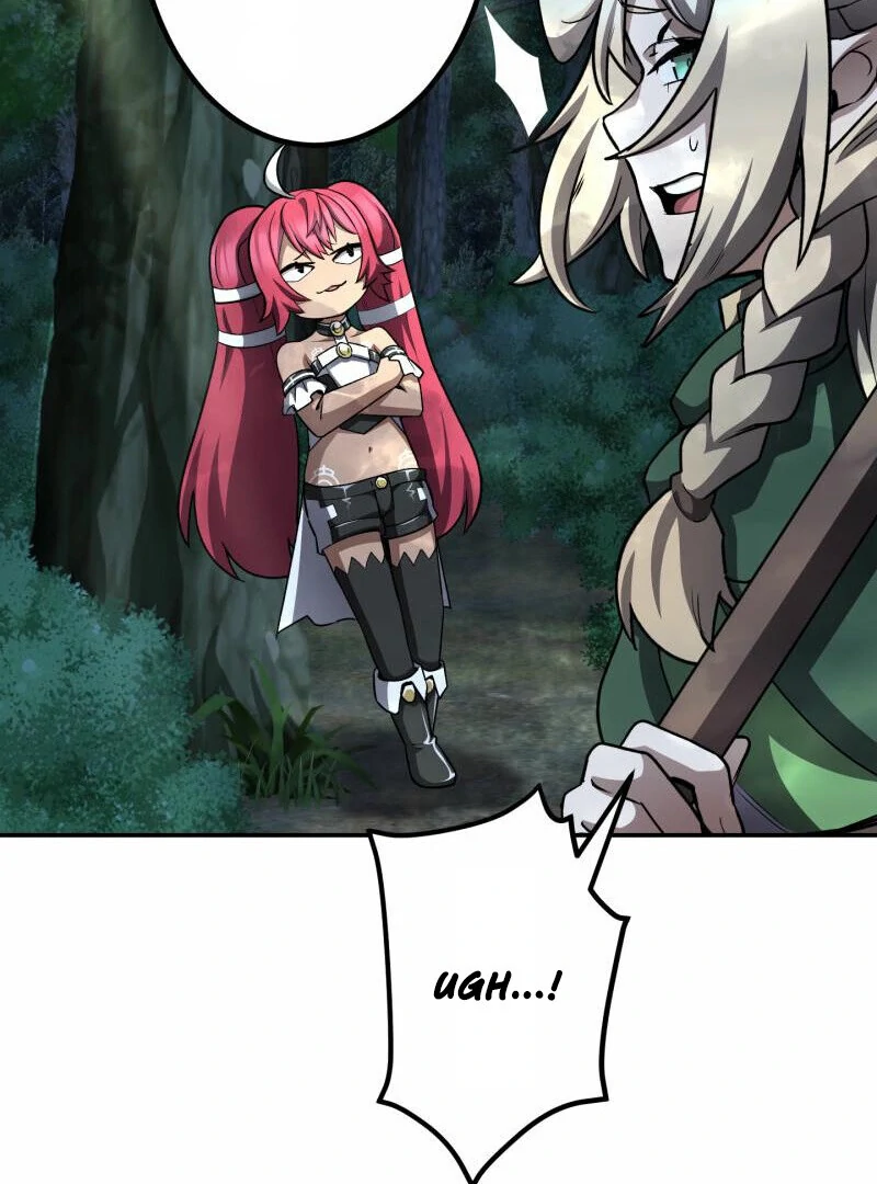 Monster Eater Adventurer chapter 69 page 83