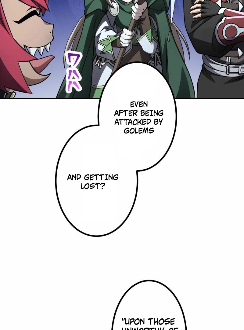 Monster Eater Adventurer chapter 69 page 85