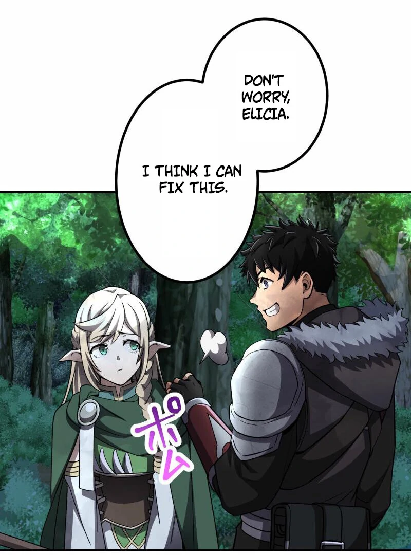 Monster Eater Adventurer chapter 69 page 91