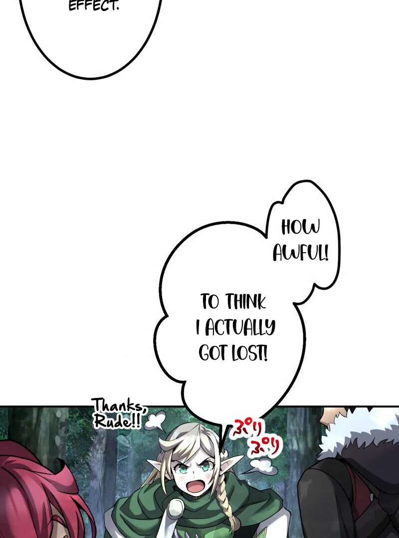 Monster Eater Adventurer chapter 69 page 95
