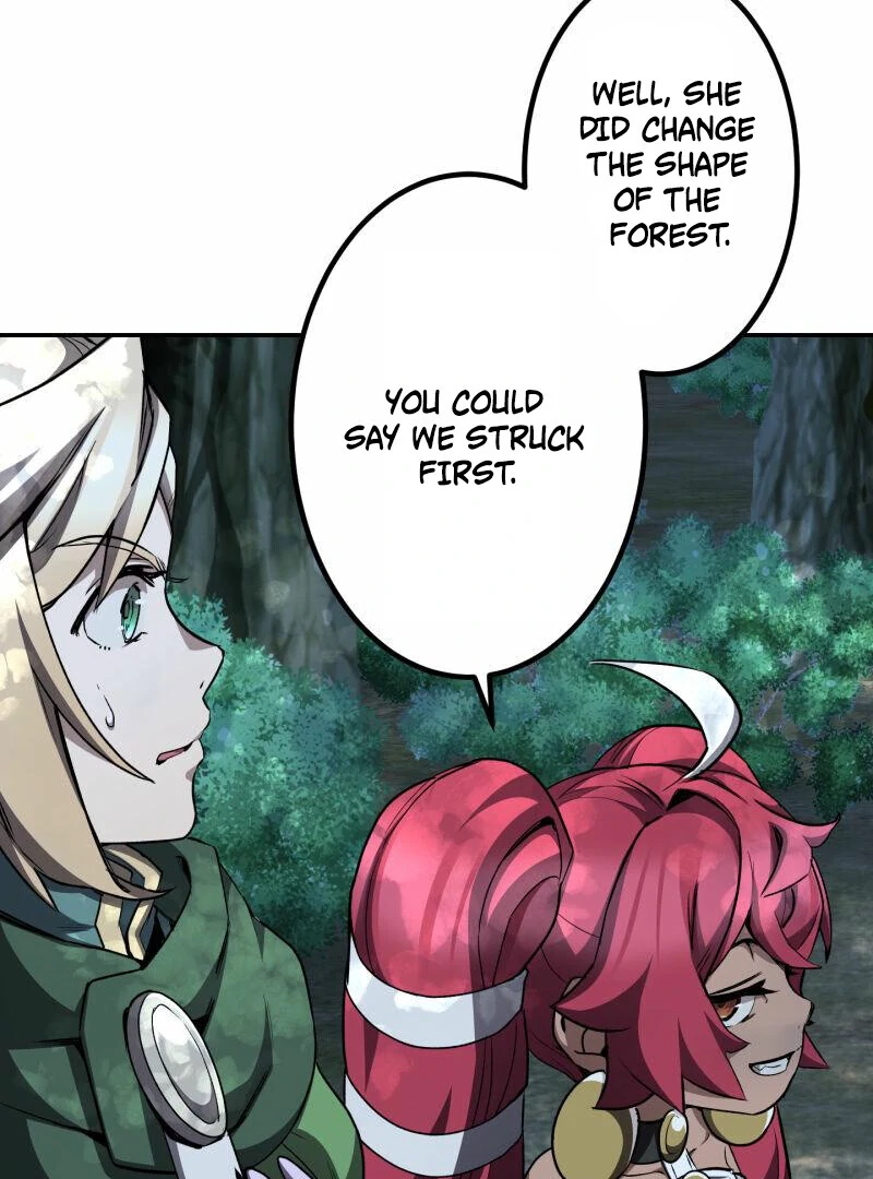 Monster Eater Adventurer chapter 70 page 7