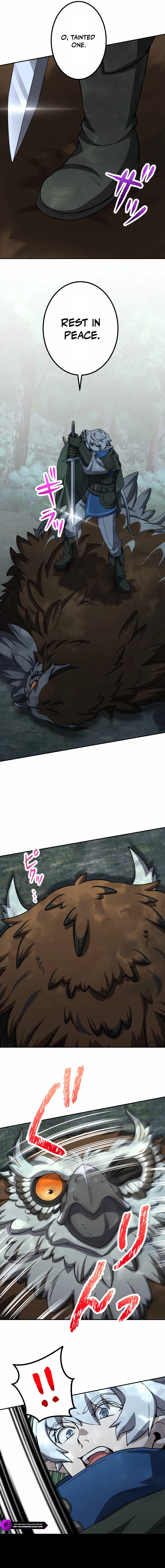 Monster Eater Adventurer chapter 71 page 16