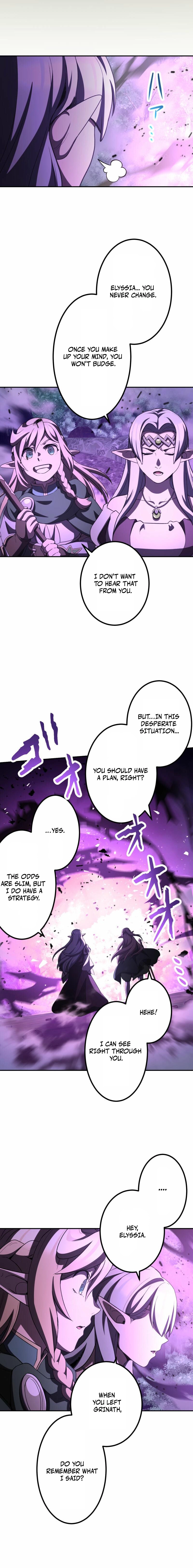 Monster Eater Adventurer chapter 92 page 22