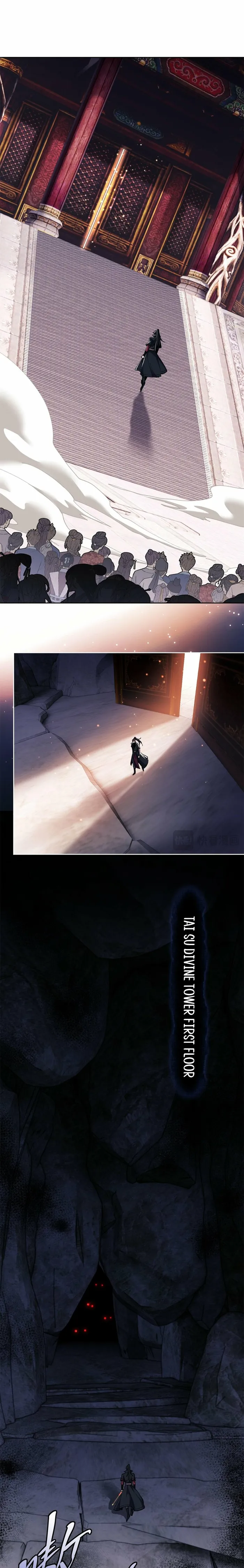 Devious Son Of Heaven chapter 10 page 14
