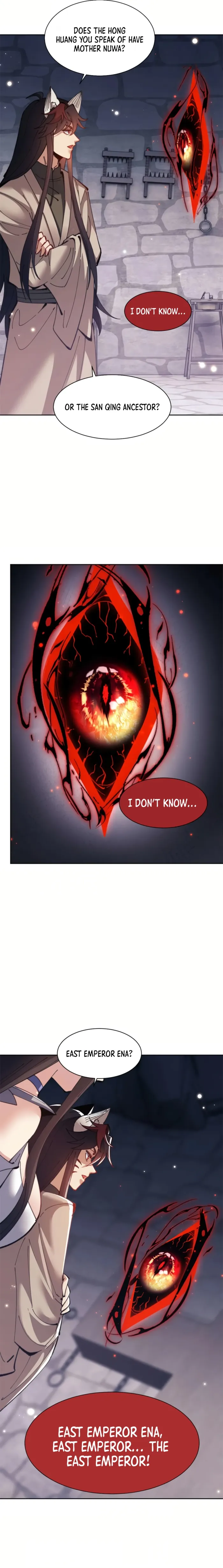 Devious Son Of Heaven chapter 100 page 4