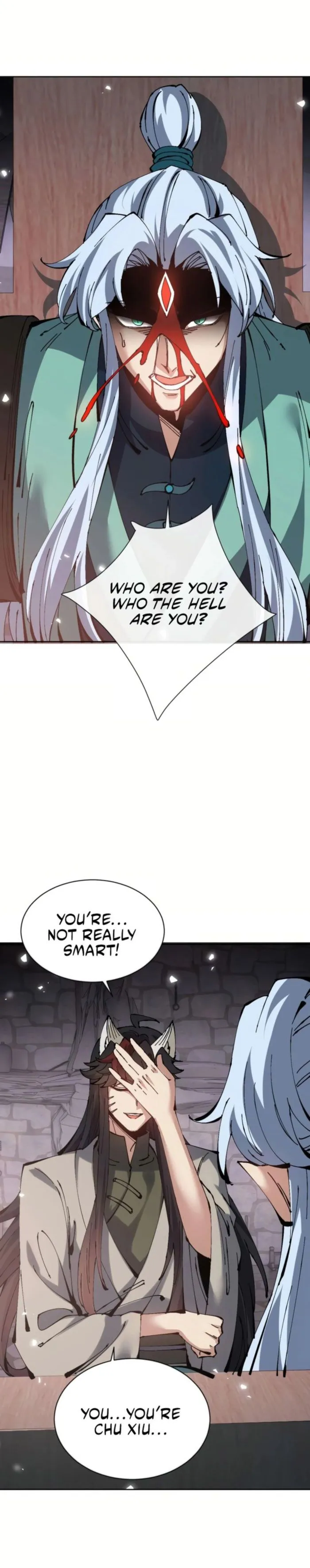 Devious Son Of Heaven chapter 101 page 1