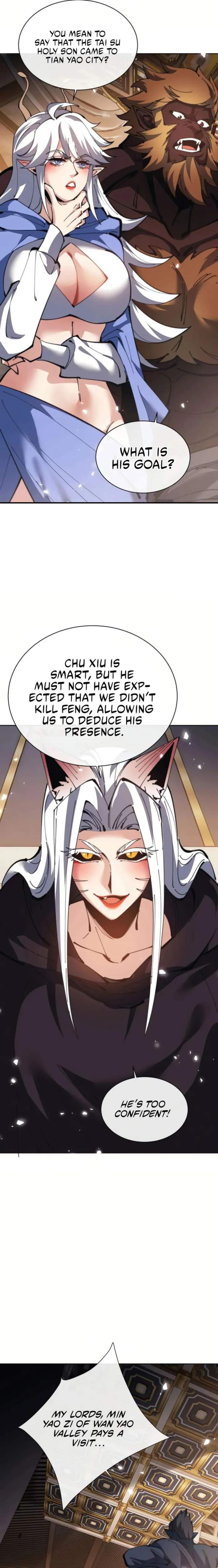 Devious Son Of Heaven chapter 101 page 17