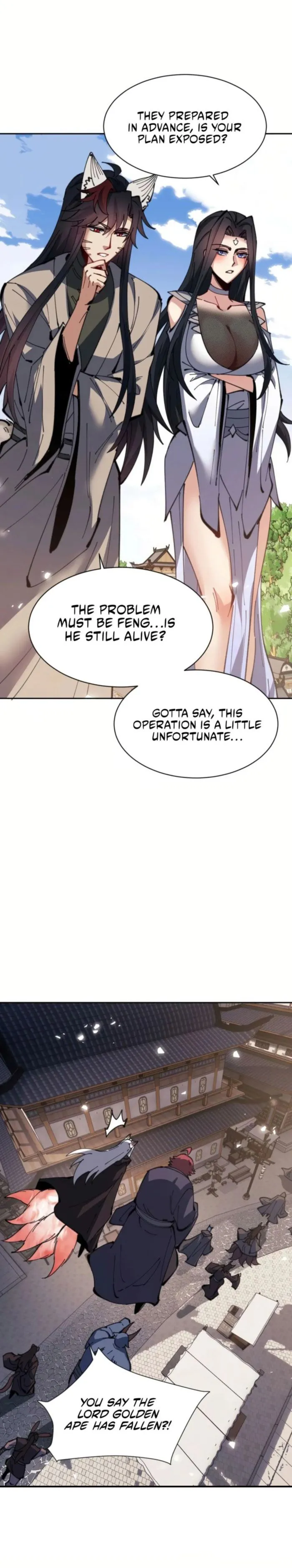 Devious Son Of Heaven chapter 102 page 1