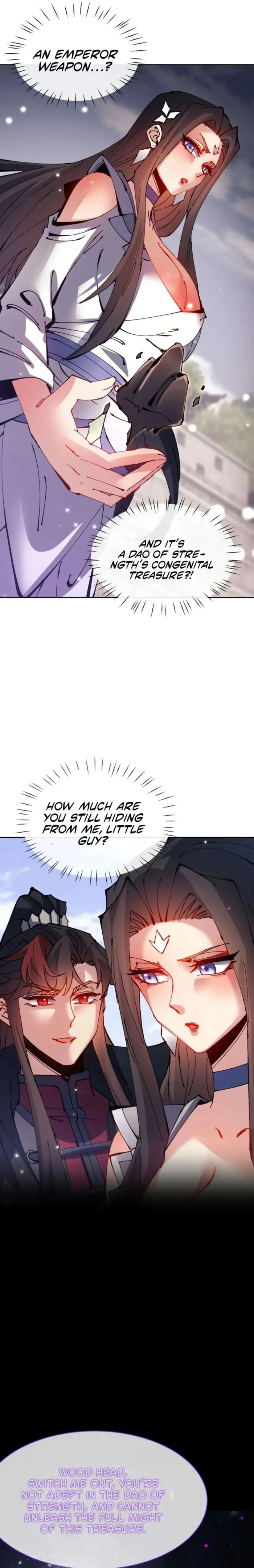 Devious Son Of Heaven chapter 102 page 18