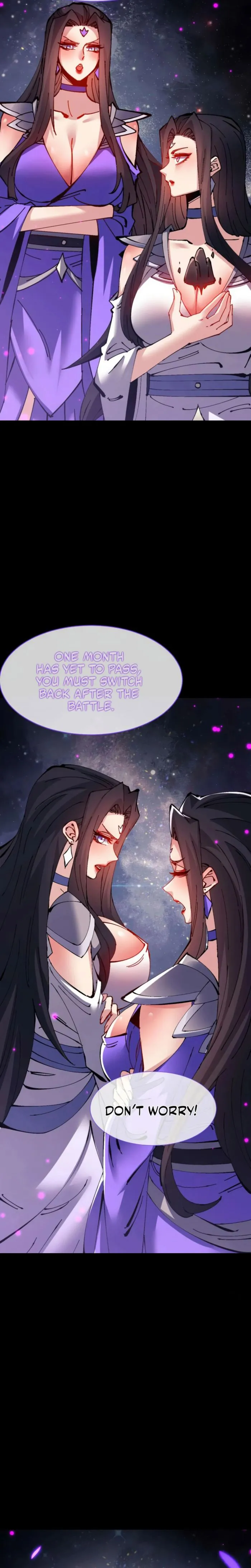 Devious Son Of Heaven chapter 102 page 19